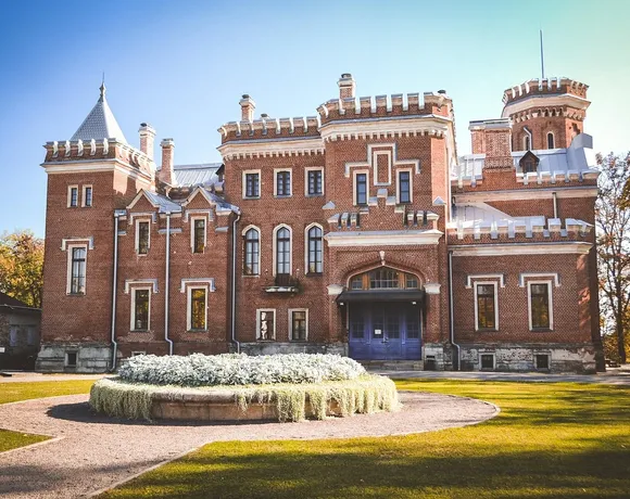 Pałac w Rybnej